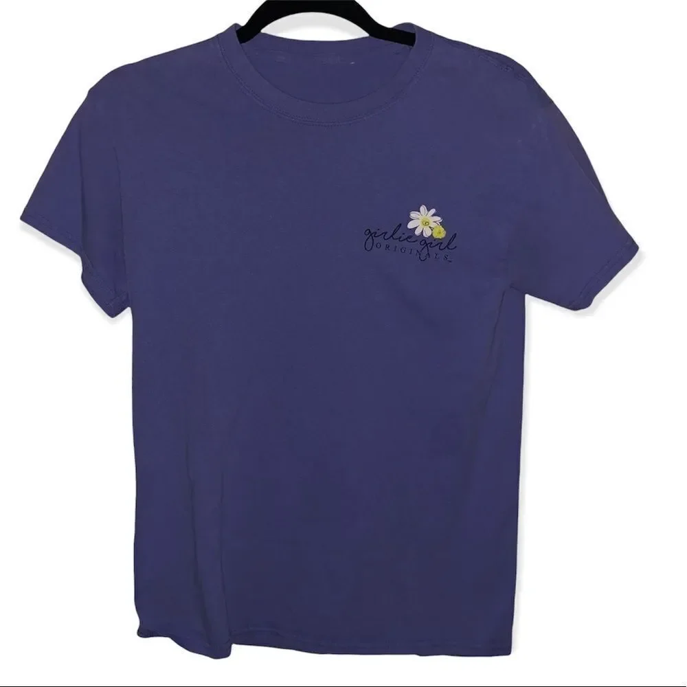 Girly Girl Originals Suck it Up Buttercup T-Shirt - Picture 2 of 6